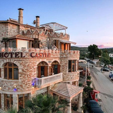 Hotel Castle Ksamil Eksteriør billede